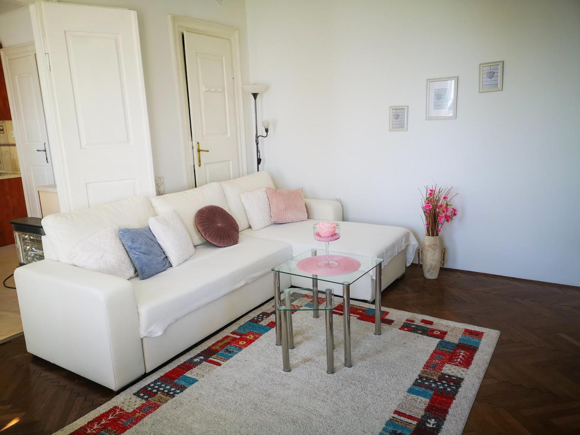 Volosko - 50m To The Sea Apartman *