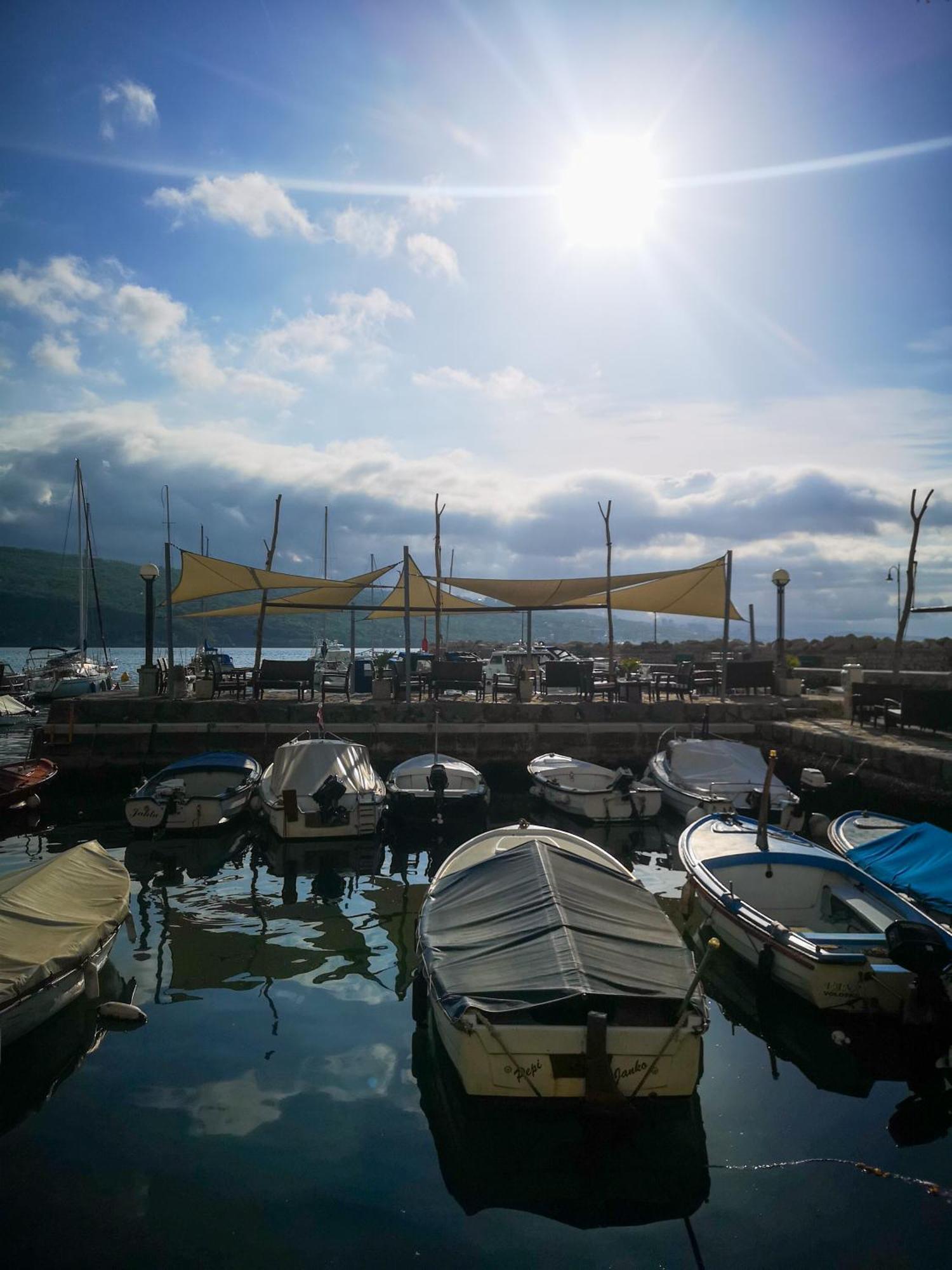Volosko - 50m To The Sea Apartman