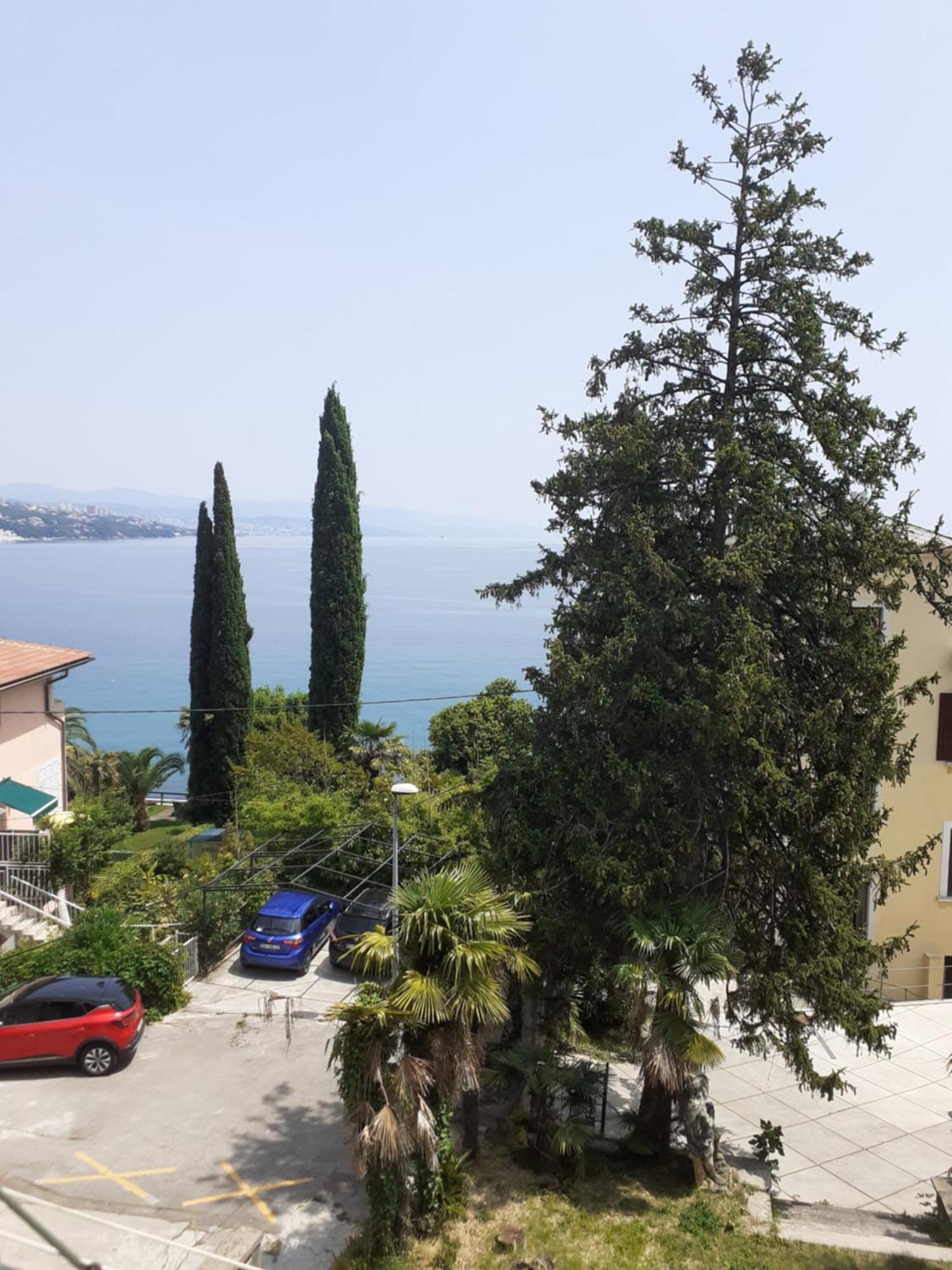 Apartman Volosko - 50m To The Sea Abbázia