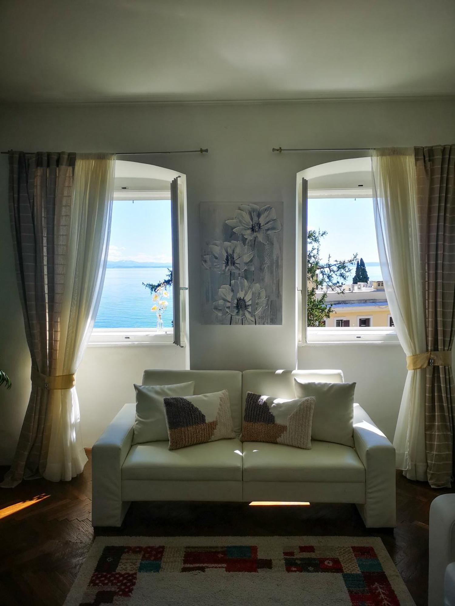 Apartment Volosko - 50m To The Sea