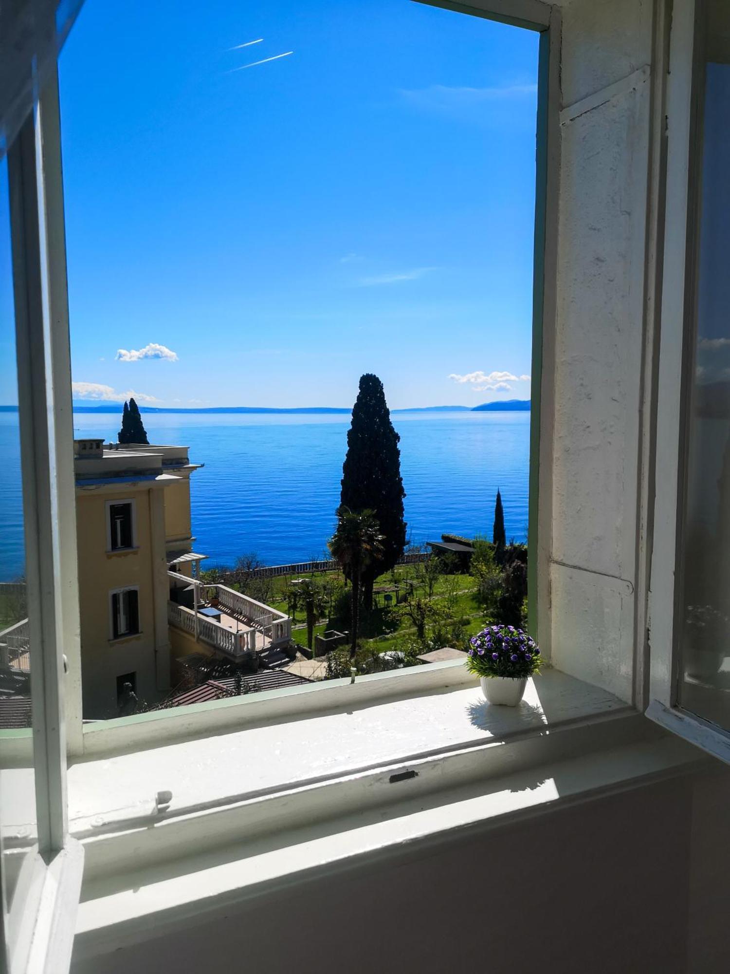 Apartment Volosko - 50m To The Sea