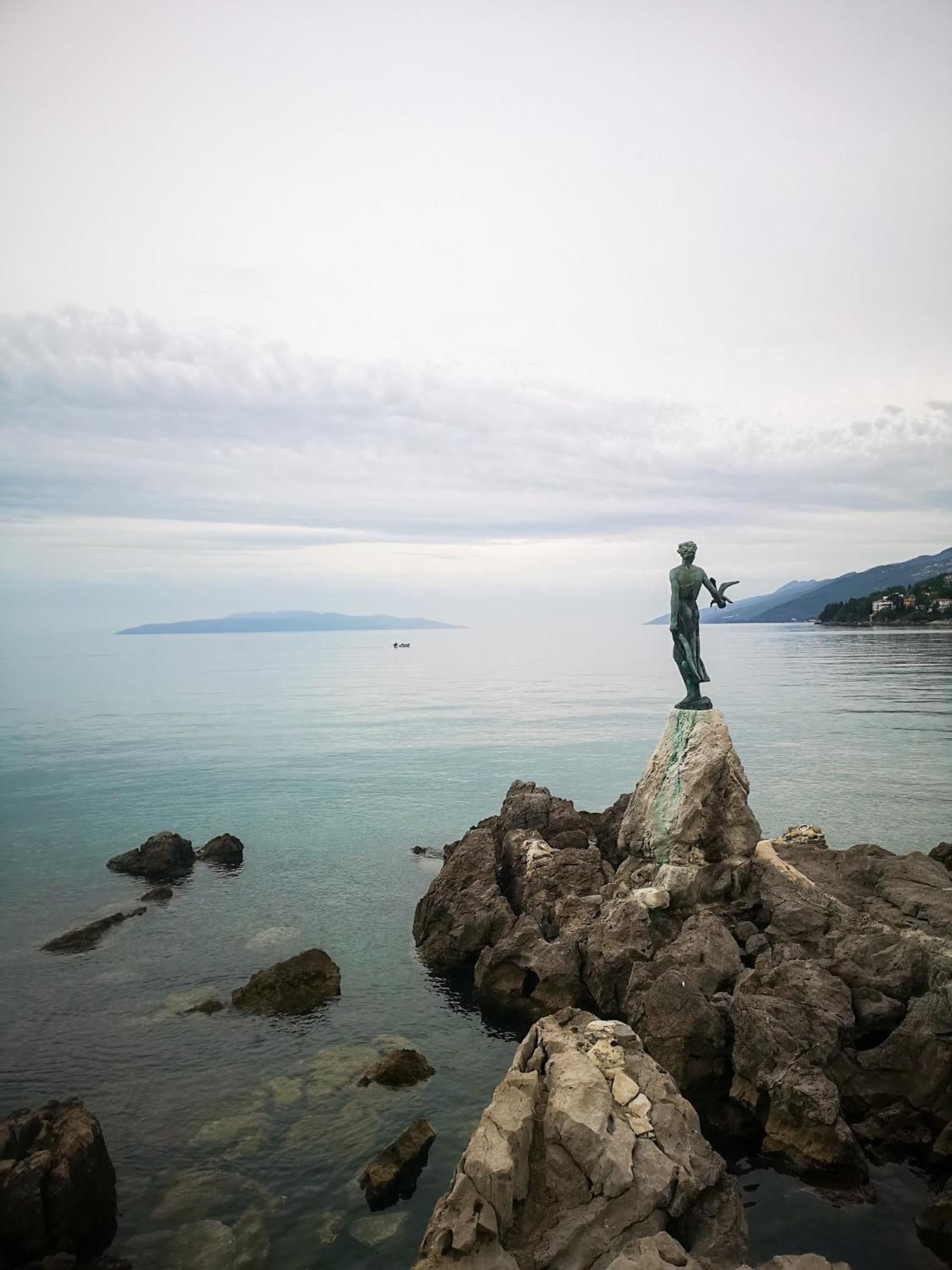 Volosko - 50m To The Sea * Opatija