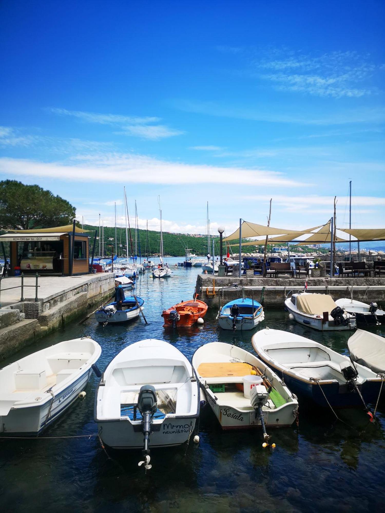 Volosko - 50m To The Sea Apartment Opatija