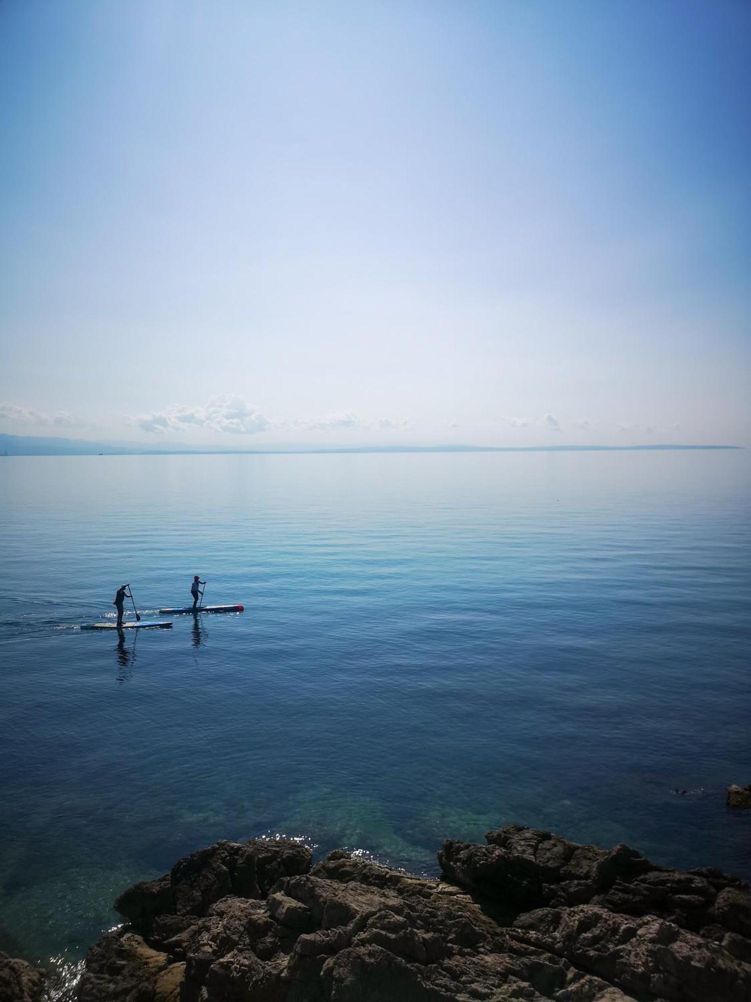 Volosko - 50m To The Sea Opatija