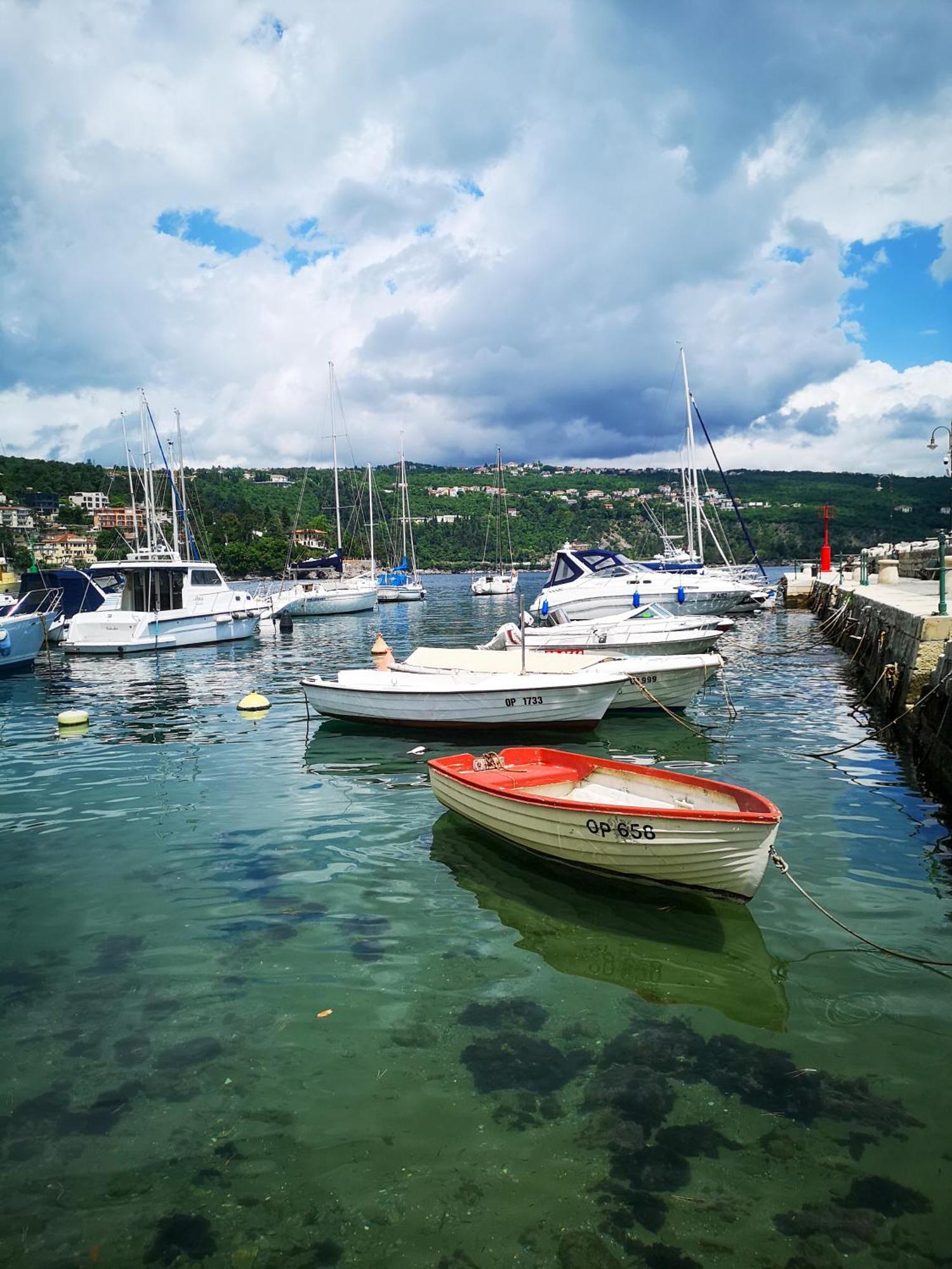 Volosko - 50m To The Sea * Opatija